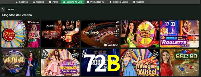 72B bet