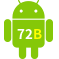 Aplicativo 72B para Android