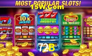Jogos de Slot 72B